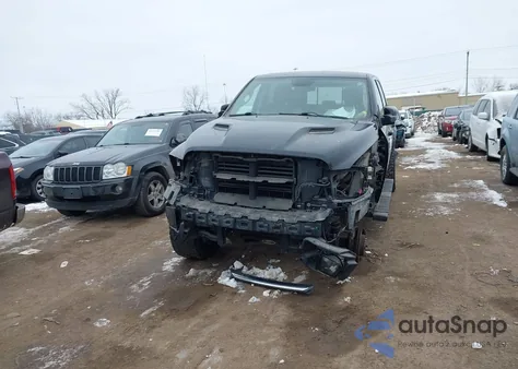 2015 Ram 1500 Sport z USA, uszkodzony, nr VIN 1C6RR7UT6FS506978